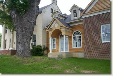 Home addition project