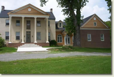 Kitchen addition and expansion