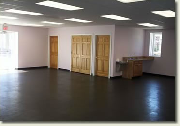 Light Commercial Project