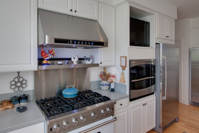 Inwood House craftsmanship detail