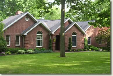 Kearneysville House - Custom home