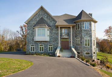 Sheffield Court Addition detail