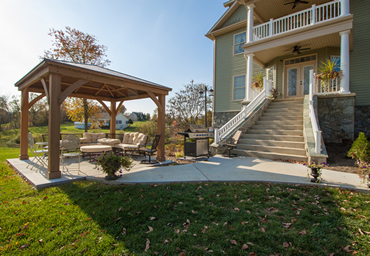 Sheffield Court Addition progress